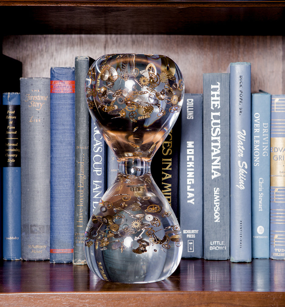 Passage Through Time